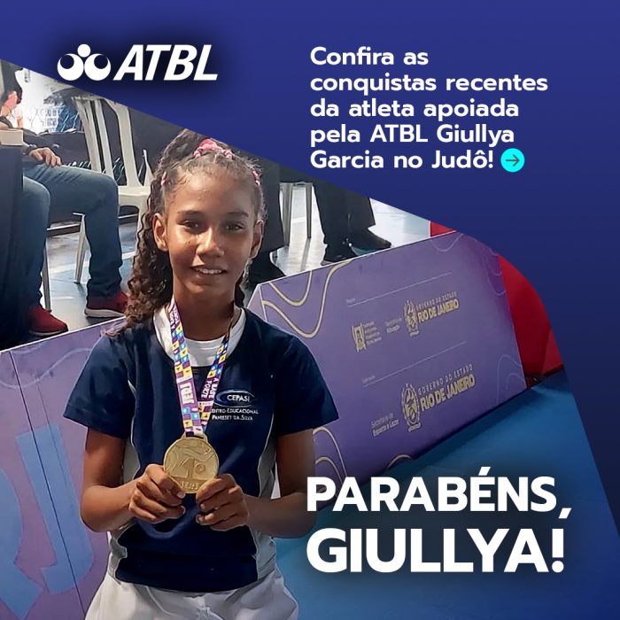 Parabéns, Giullya!
