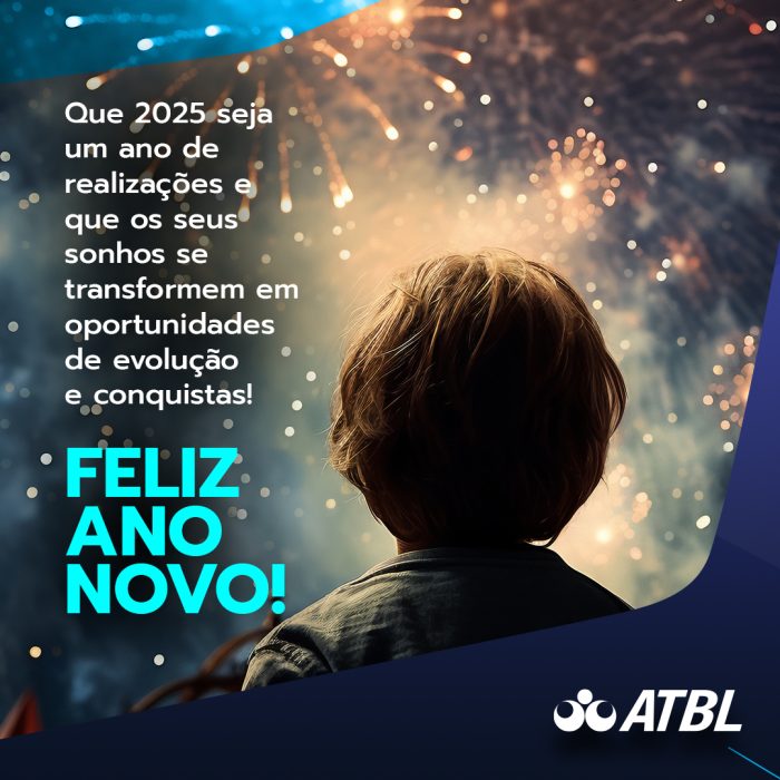 Feliz Ano Novo!