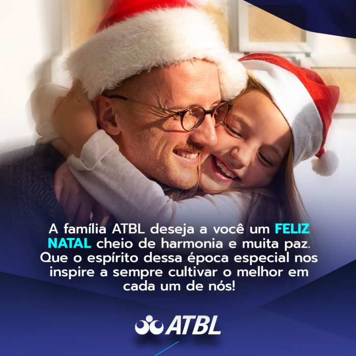 Feliz Natal!