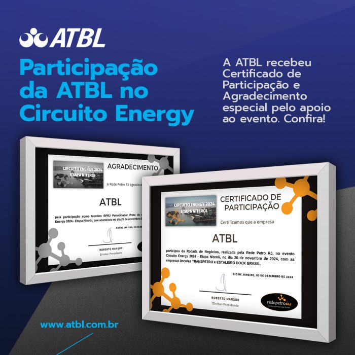 Participação da ATBL no Circuito Energy